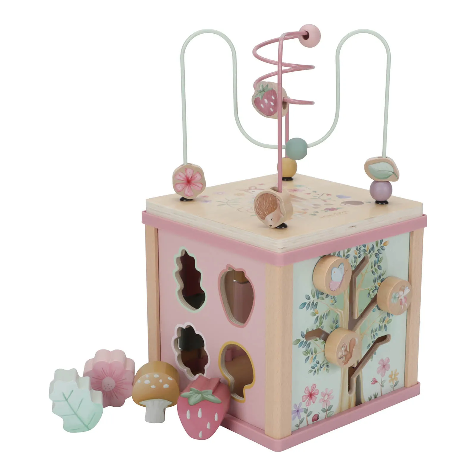 Little Dutch Activity Cube