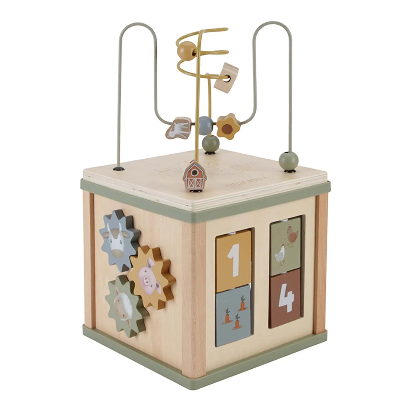 Little Dutch Activity Cube