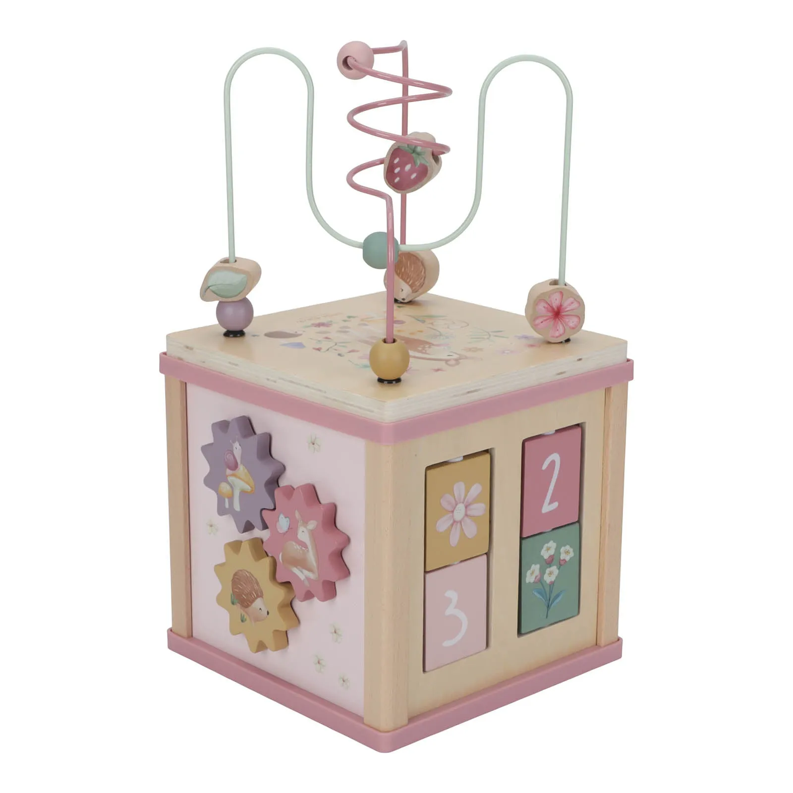 Little Dutch Activity Cube