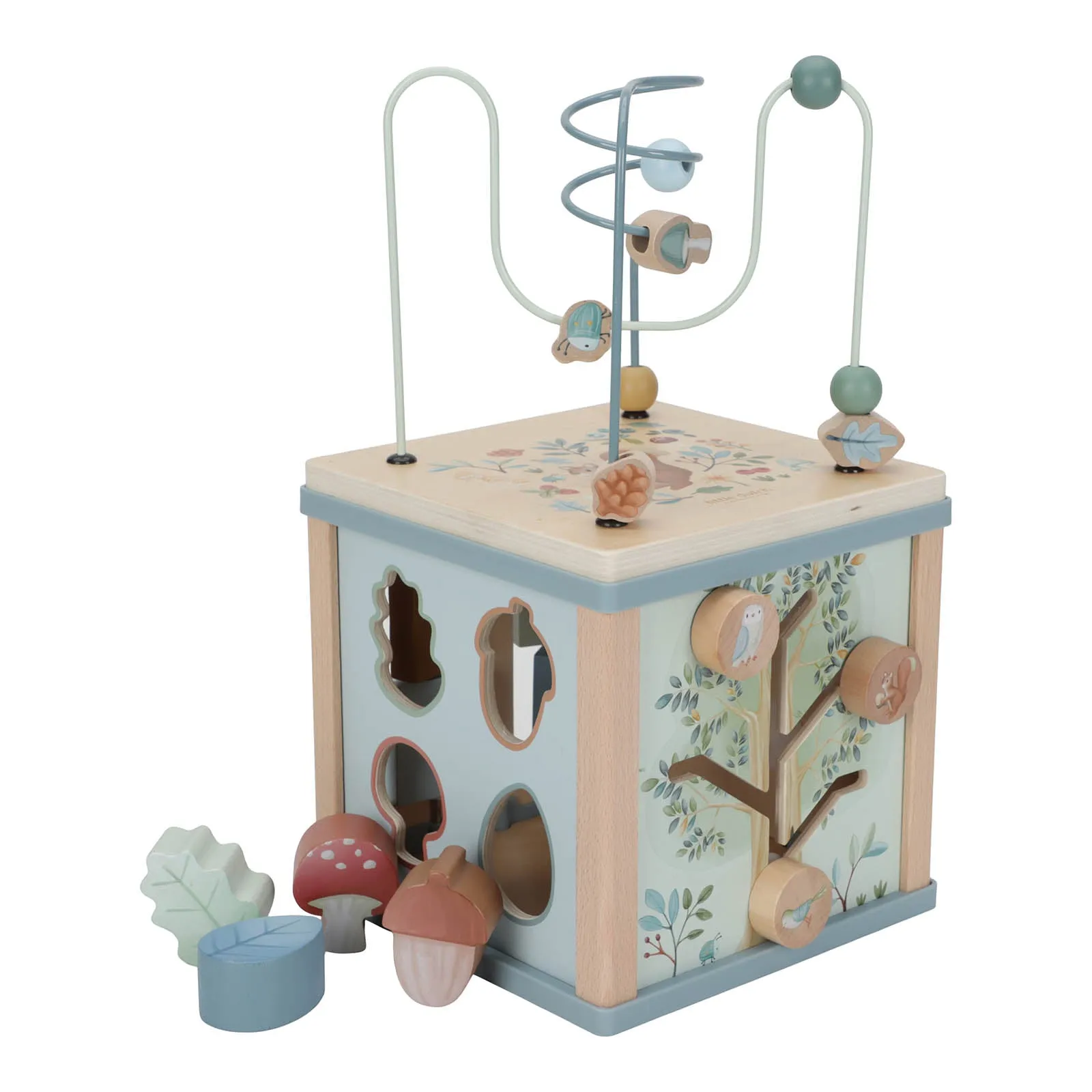 Little Dutch Activity Cube