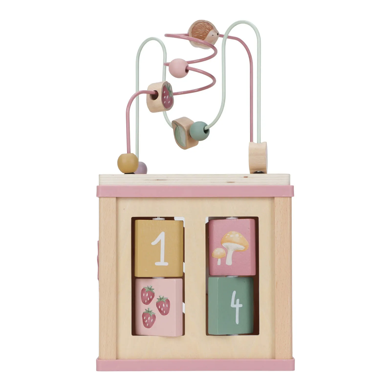 Little Dutch Activity Cube