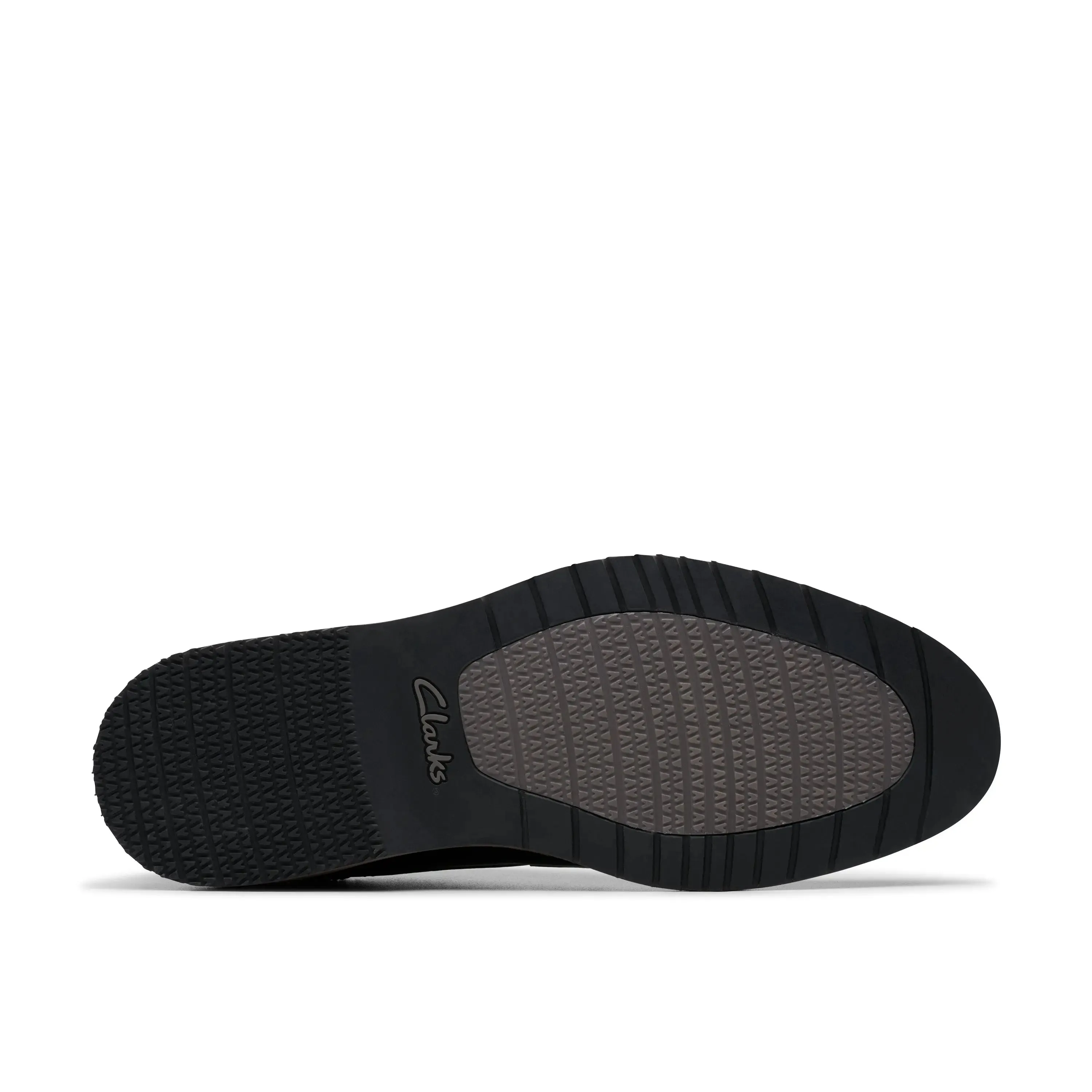 Men's Clarks Monahan Plain  Classic Style with All-Day Comfort