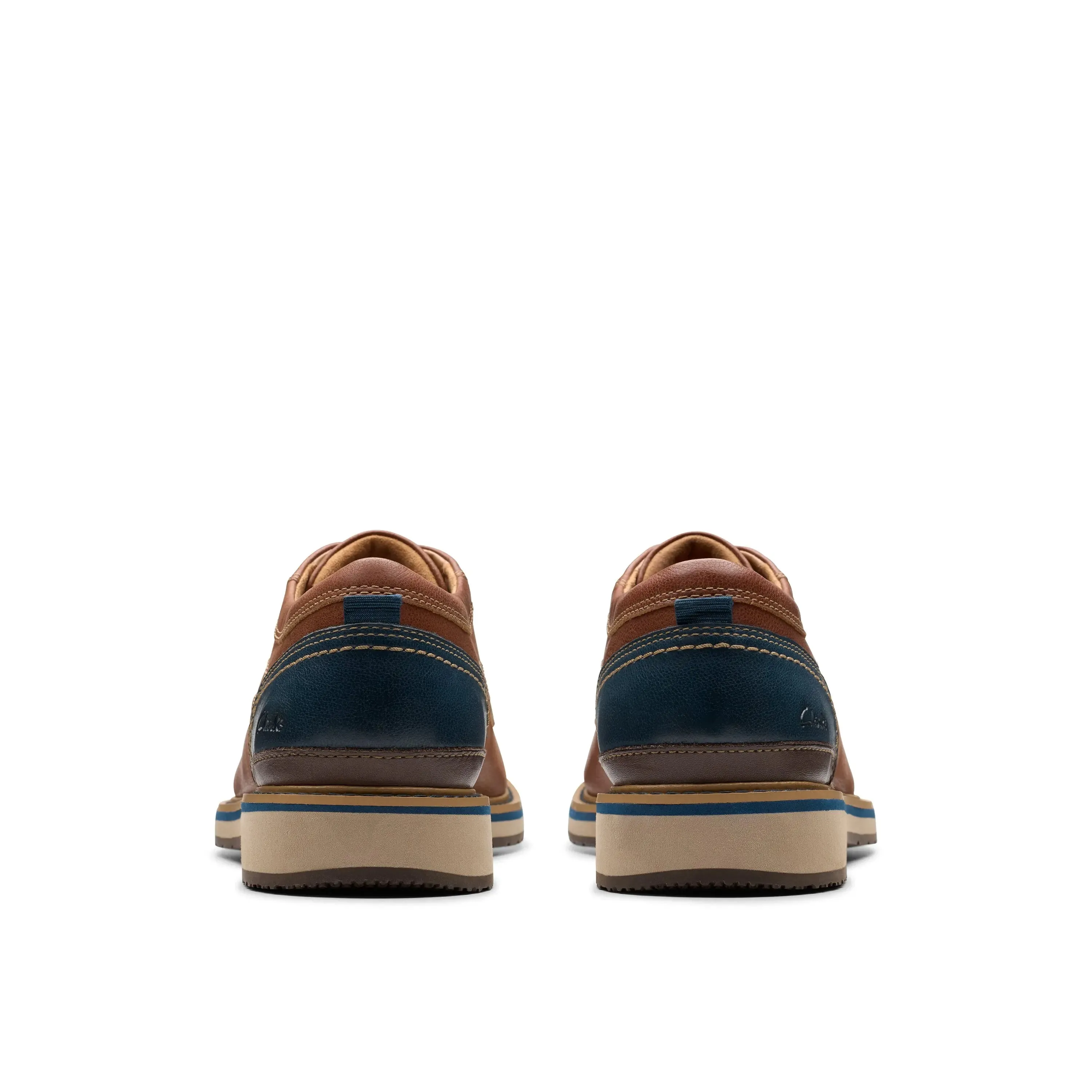 Men's Clarks Monahan Plain  Classic Style with All-Day Comfort
