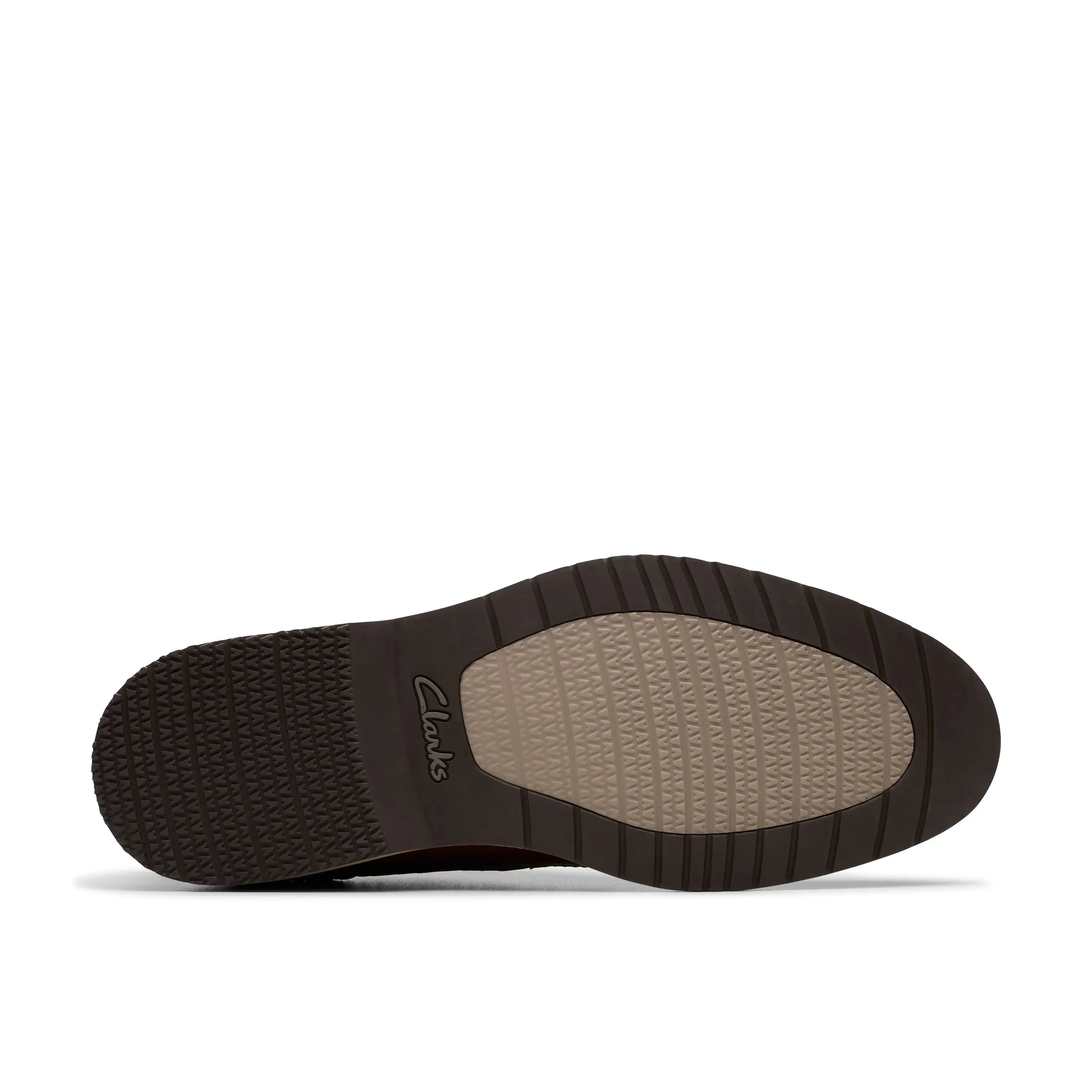 Men's Clarks Monahan Plain  Classic Style with All-Day Comfort