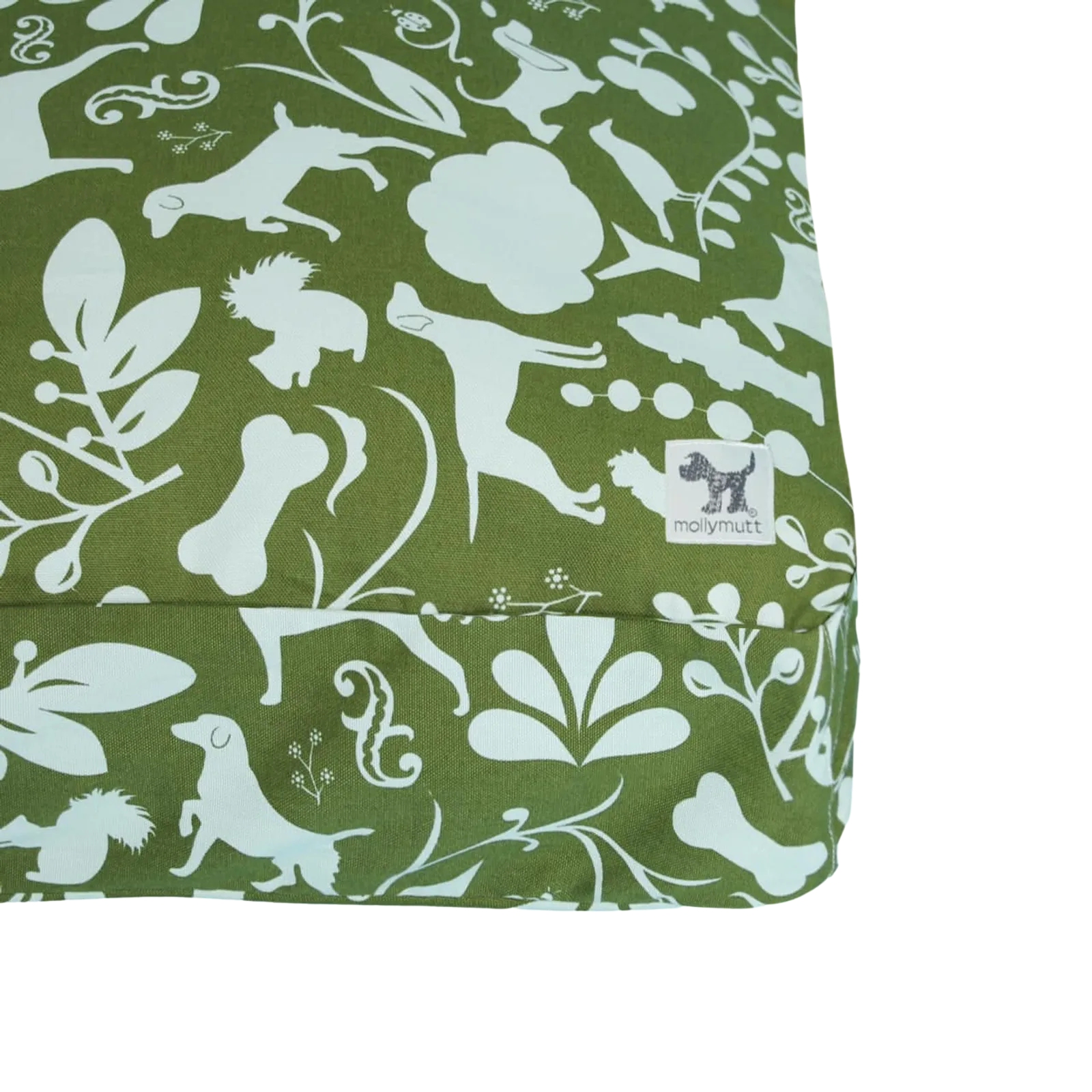 Molly Mutt Crib Mattress Duvet Cover