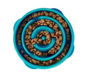 Outward Hound Dog Slow Feeder Bowl, Mini
