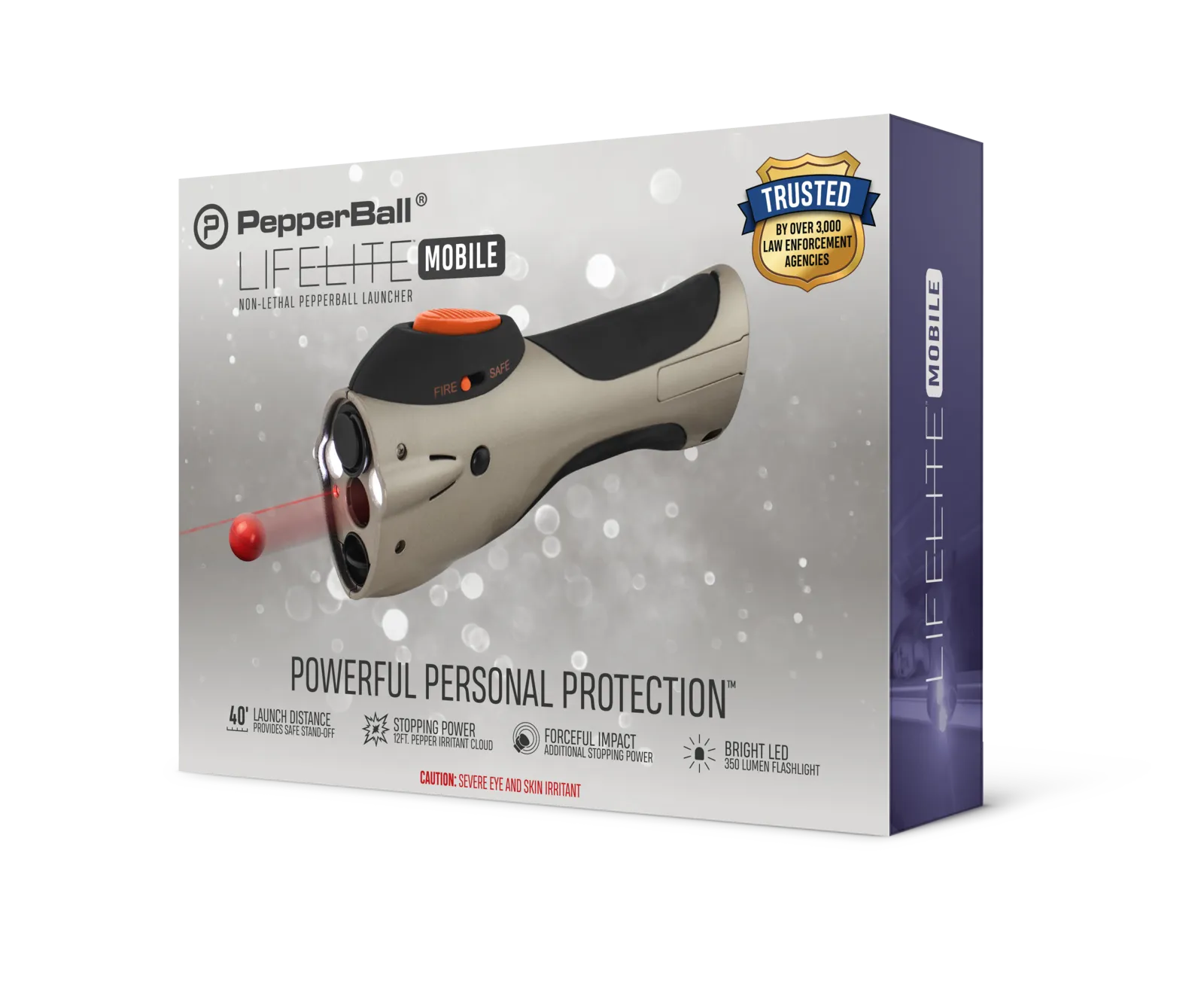 PepperBall Lifelite Mobile Defense Launcher