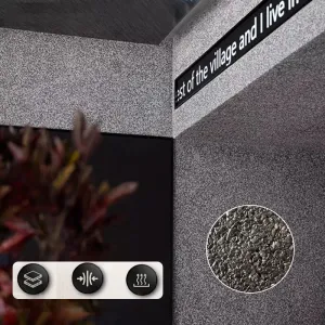 Premium Terrazzo-Style Coating Material - 1000G