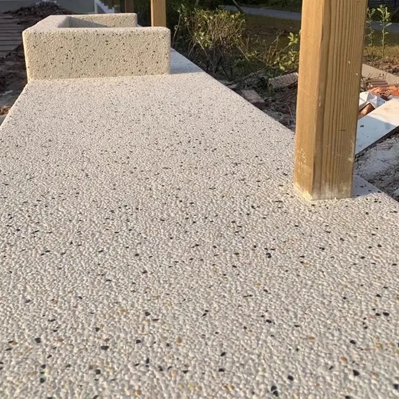 Premium Terrazzo-Style Coating Material - 1000G