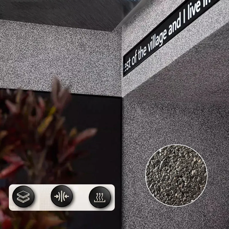Premium Terrazzo-Style Coating Material - 1000G