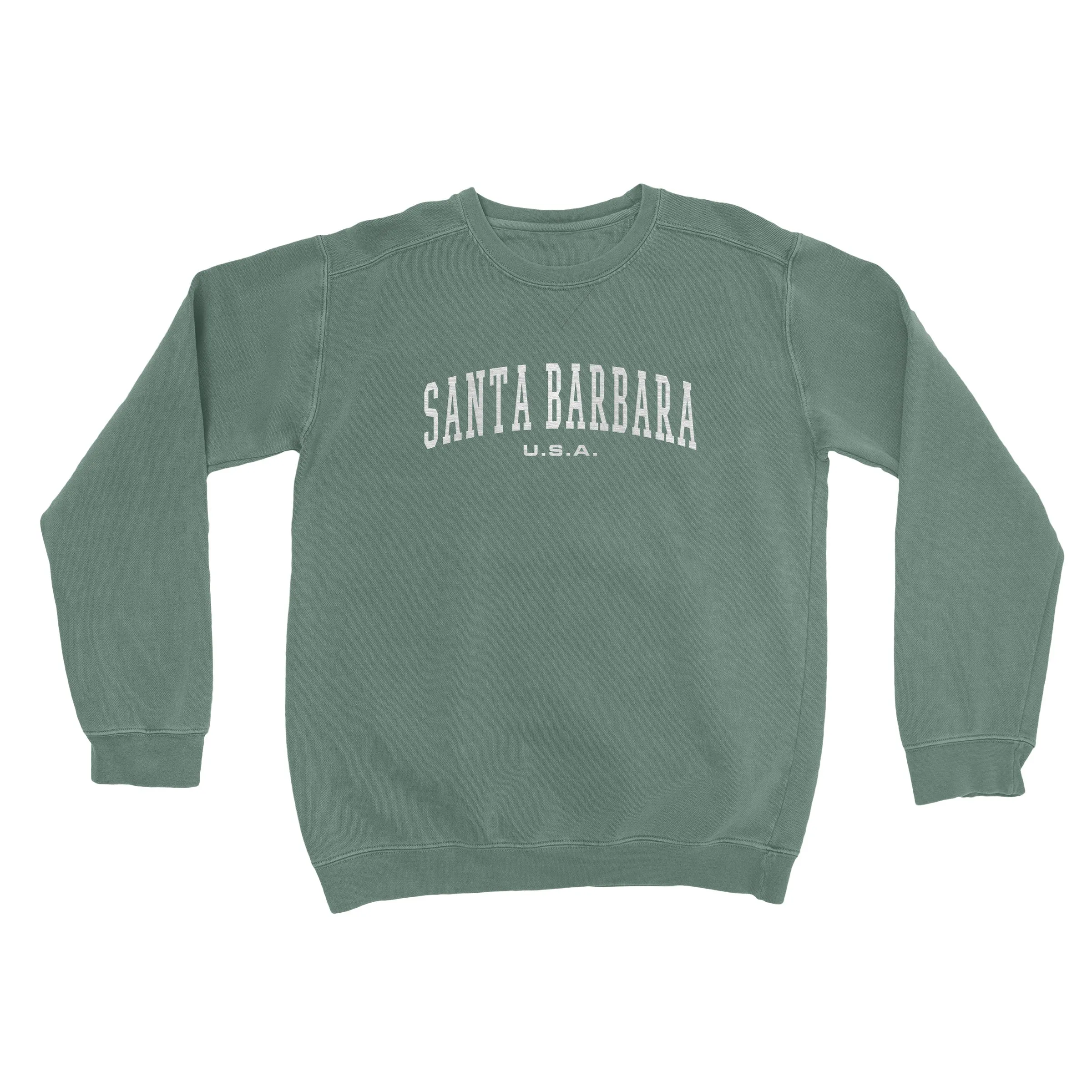 SB Embroidered Keepsake Crew