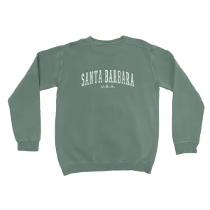 SB Embroidered Keepsake Crew