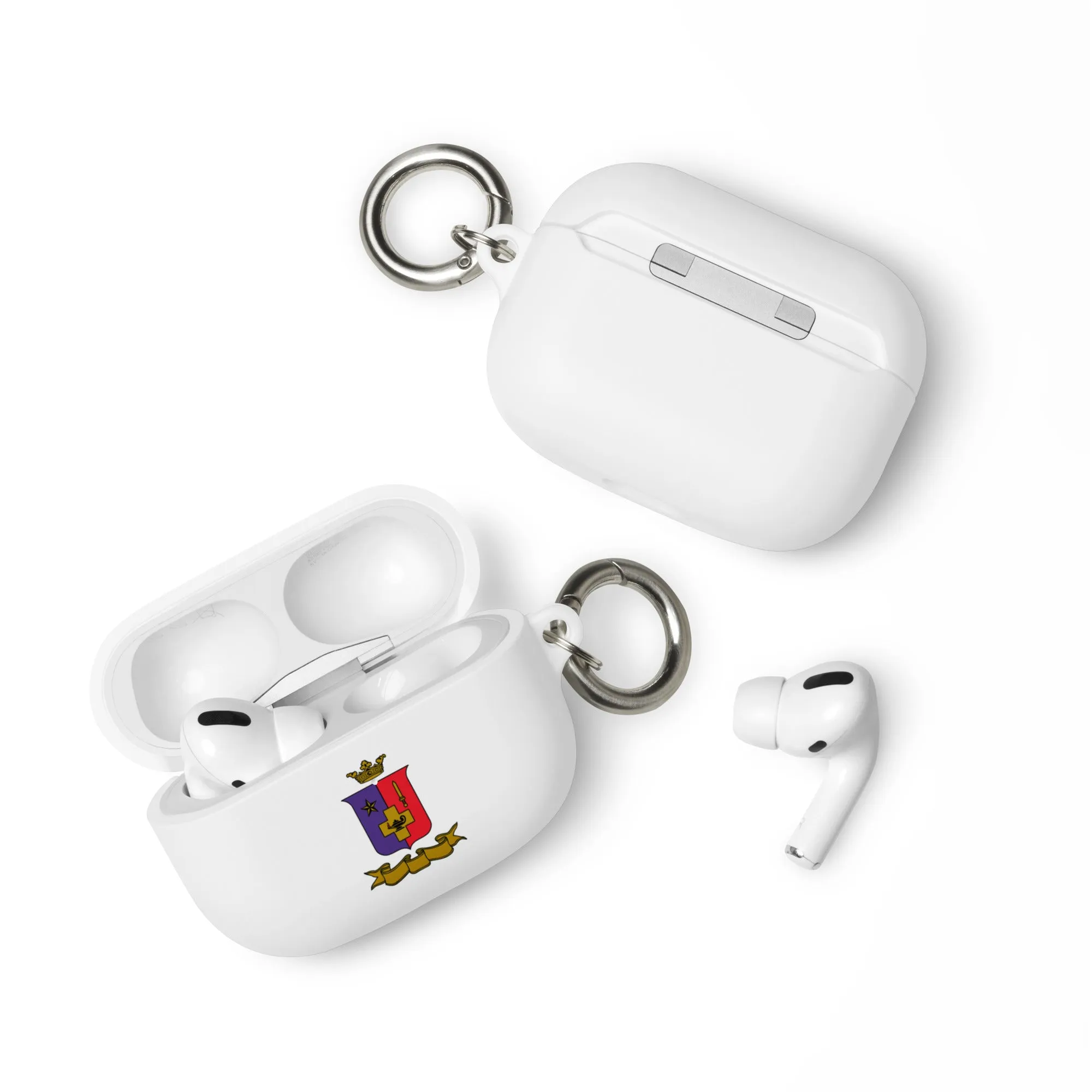 SigEp Rubber Case for AirPods