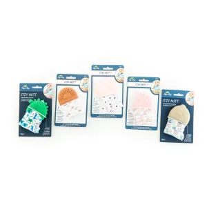 Silicone Teething Mitts