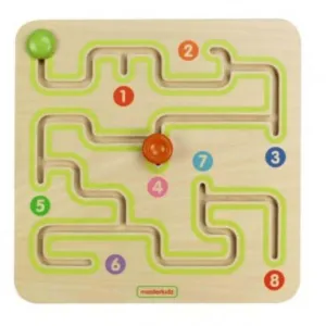 Sliding Maze Game