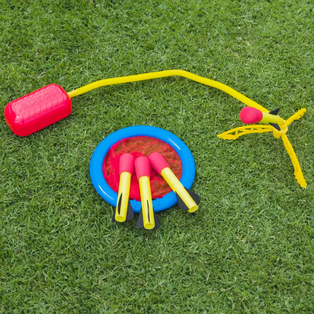 Stomp Rocket Stomp & Catch