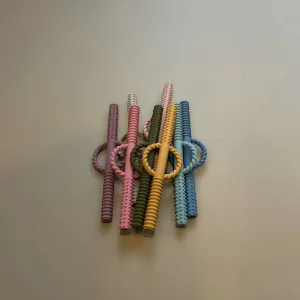 Teething Tube Teether Set