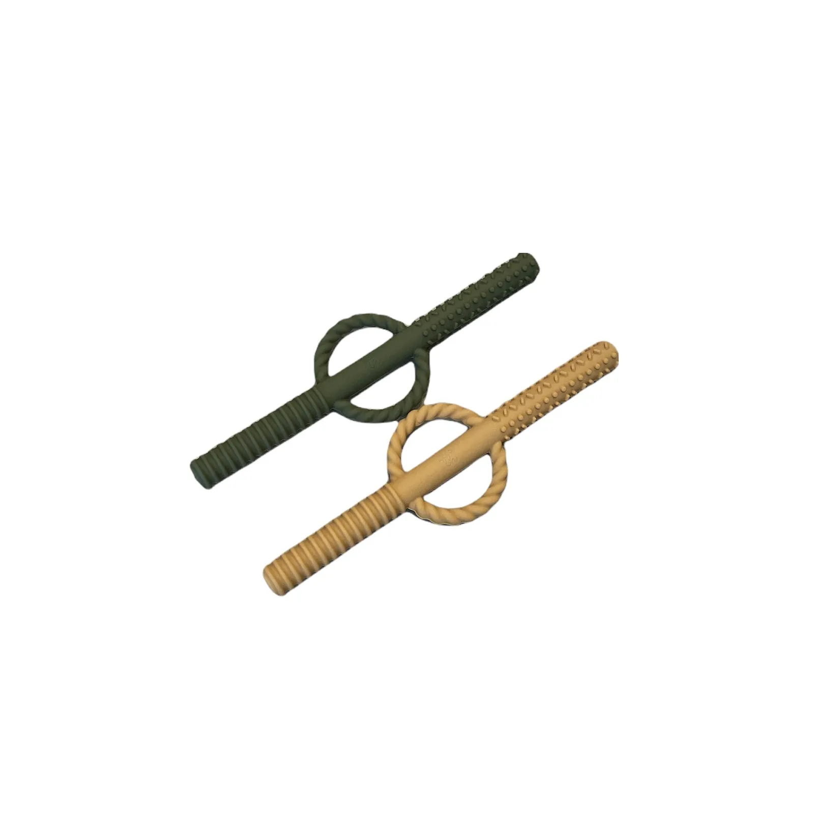 Teething Tube Teether Set