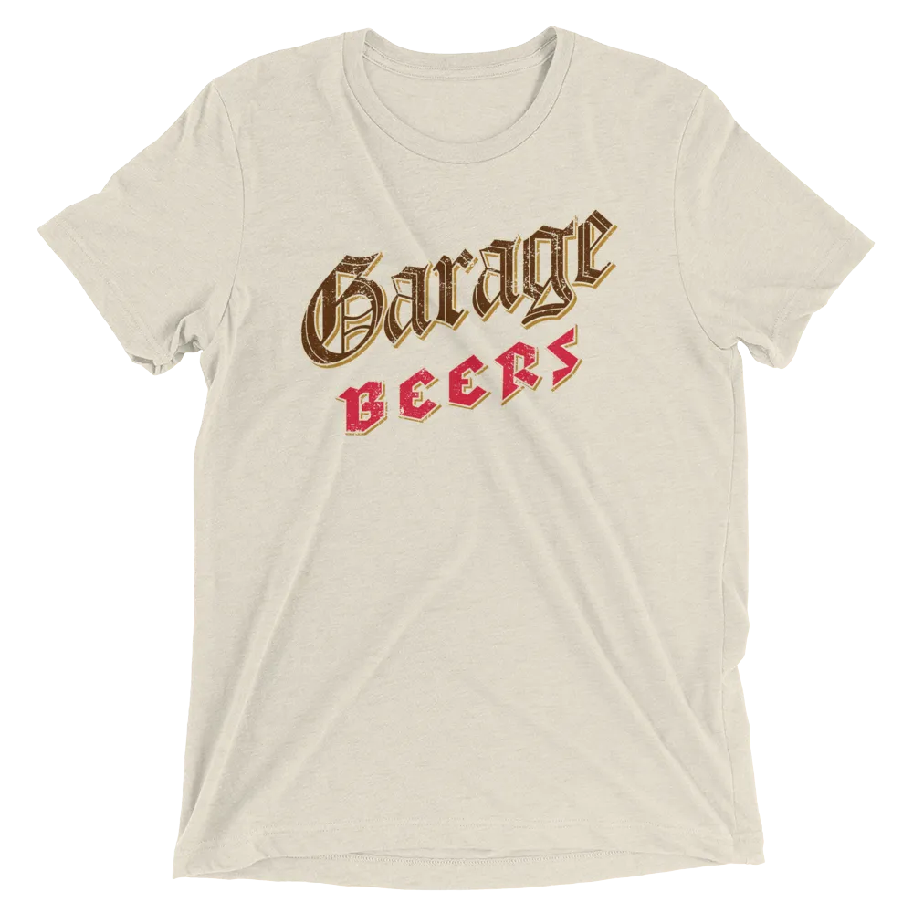 Texas Garage Beers T-Shirt