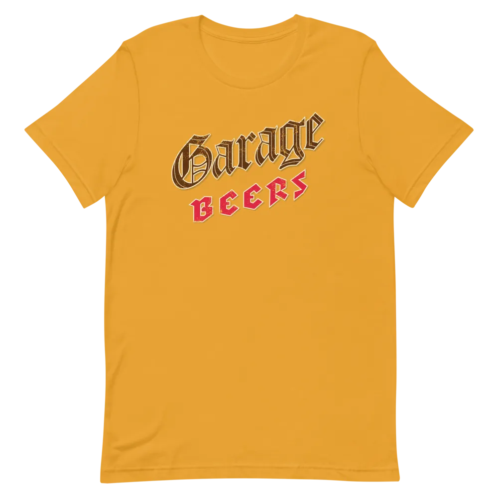 Texas Garage Beers T-Shirt