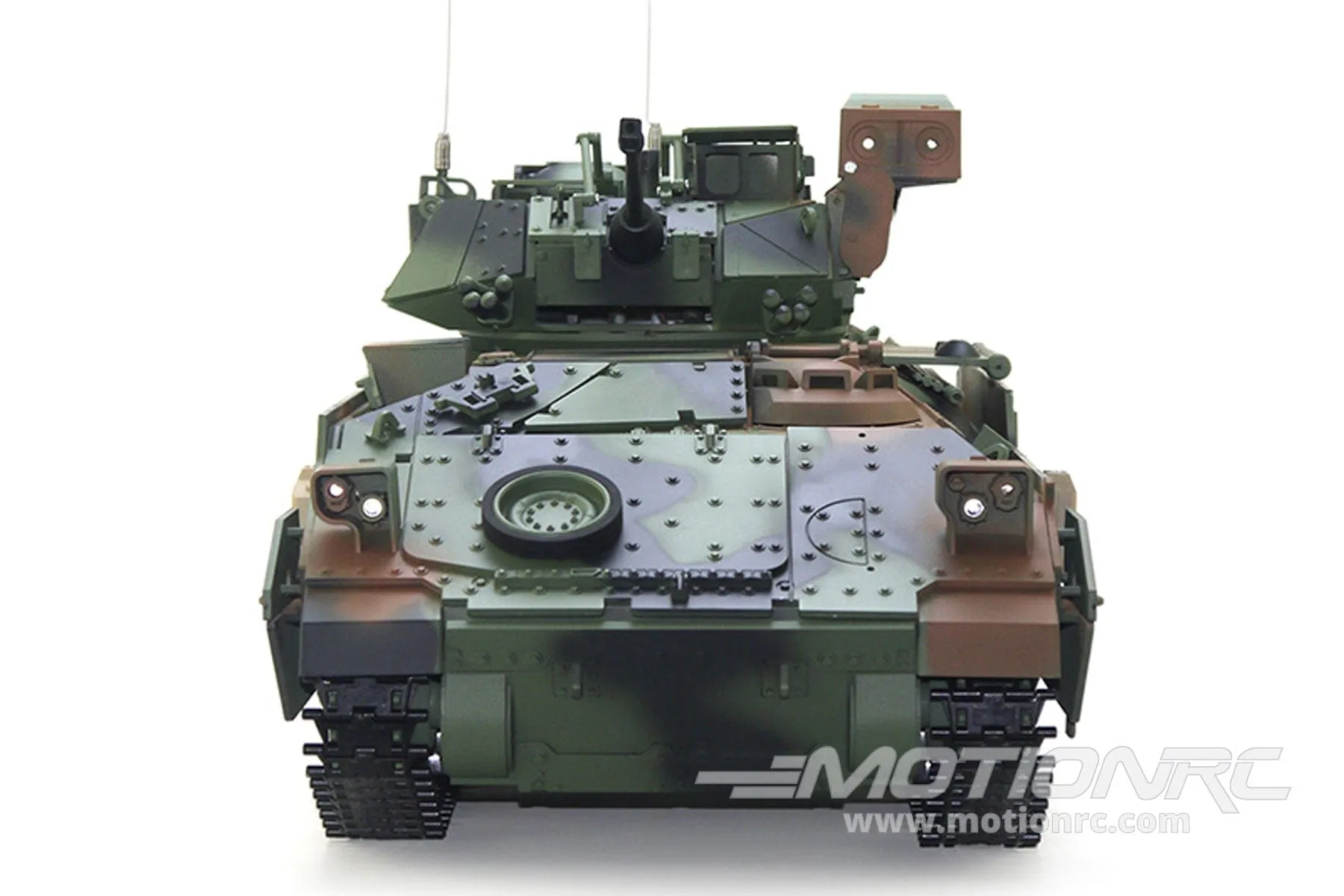 Tongde US M2A2 Bradley Professional Plus Edition 1/16 Scale IFV - RTR
