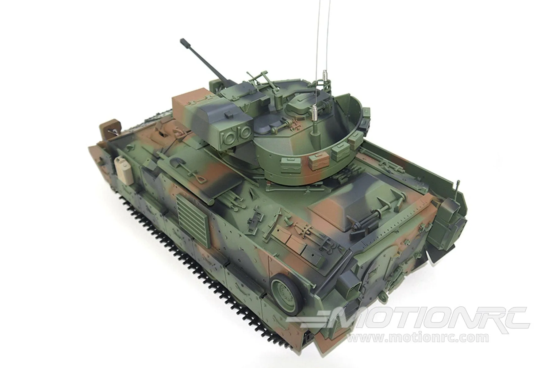Tongde US M2A2 Bradley Professional Plus Edition 1/16 Scale IFV - RTR
