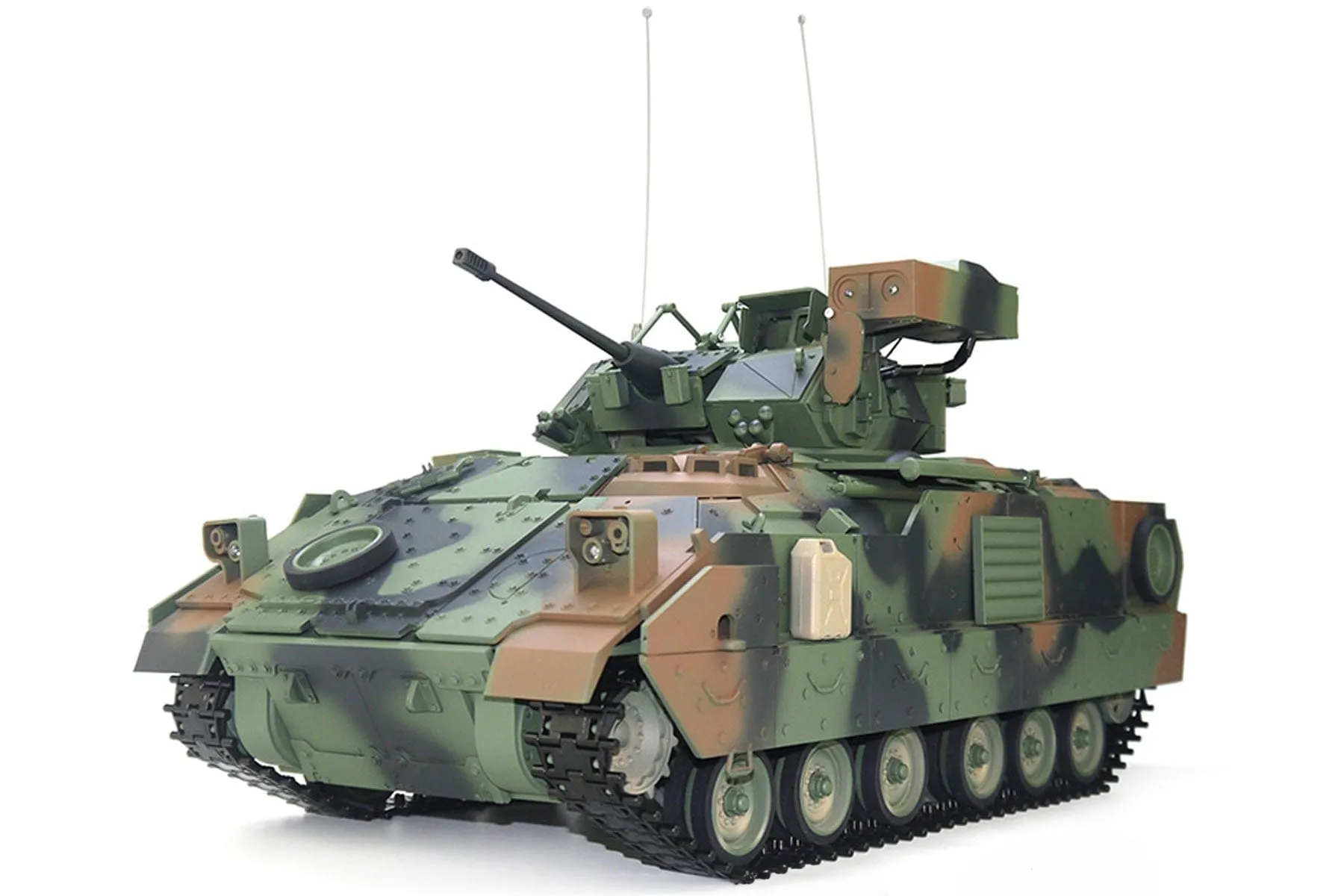 Tongde US M2A2 Bradley Professional Plus Edition 1/16 Scale IFV - RTR