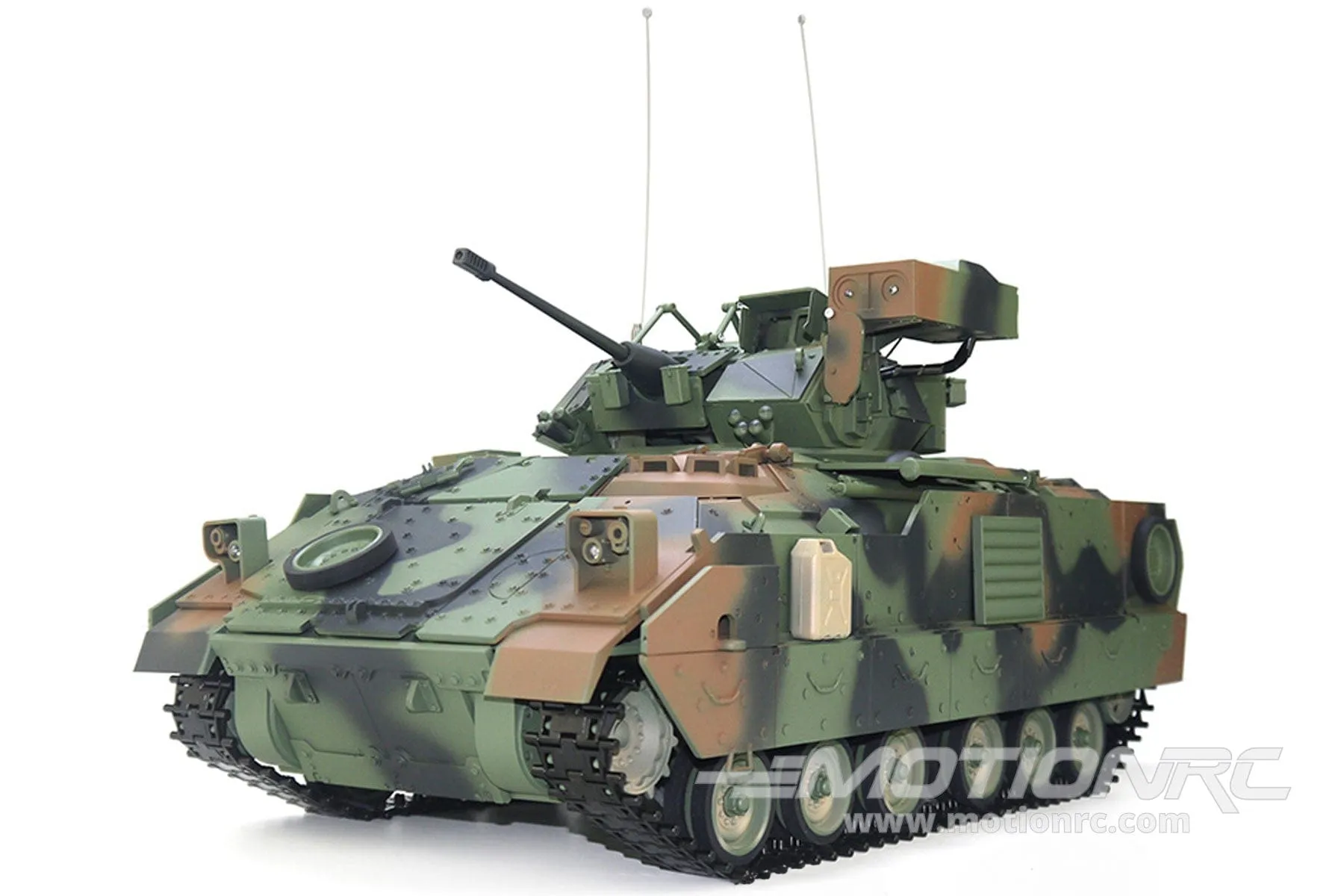 Tongde US M2A2 Bradley Professional Plus Edition 1/16 Scale IFV - RTR