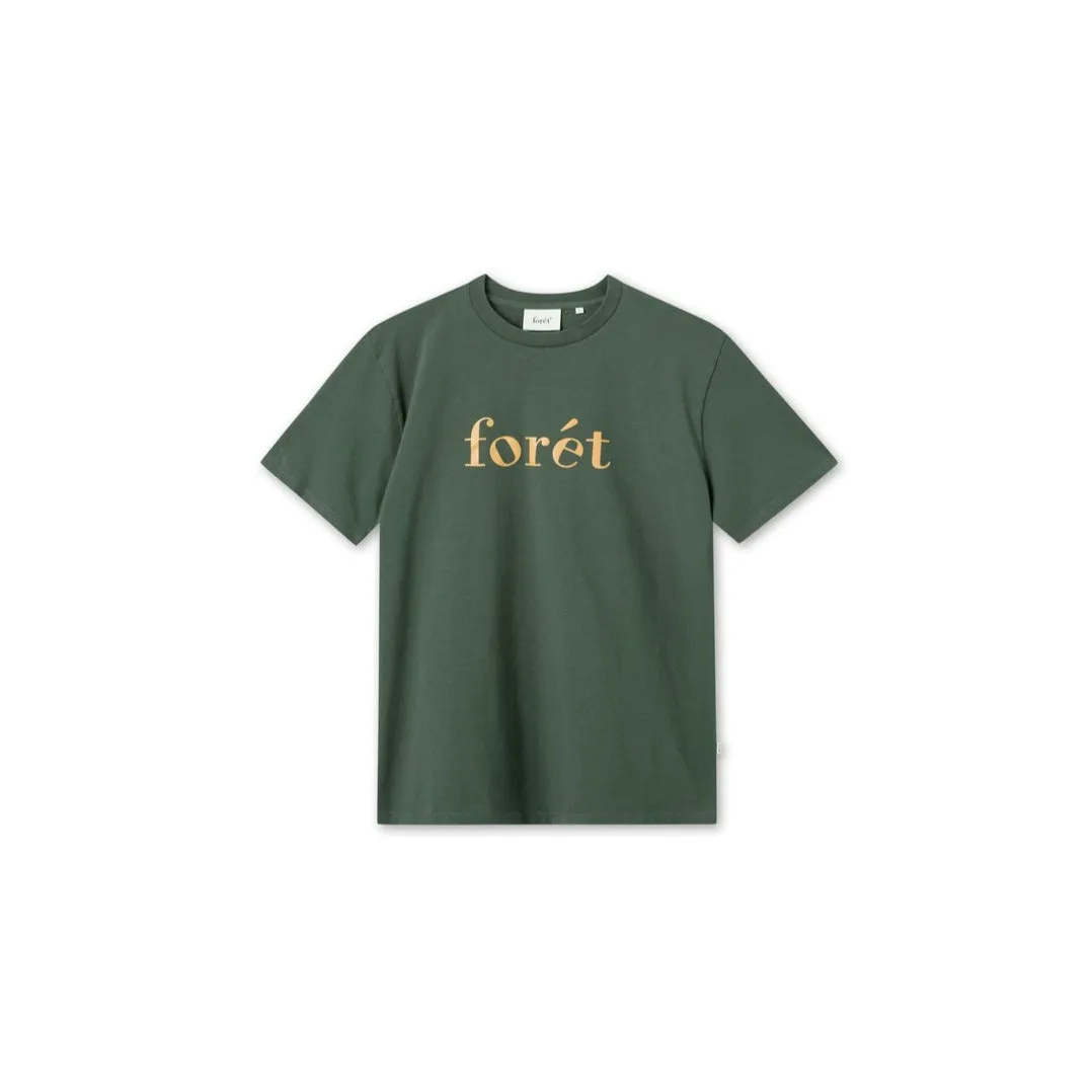 Trail T-Shirt (Deep Forest   Rubber)