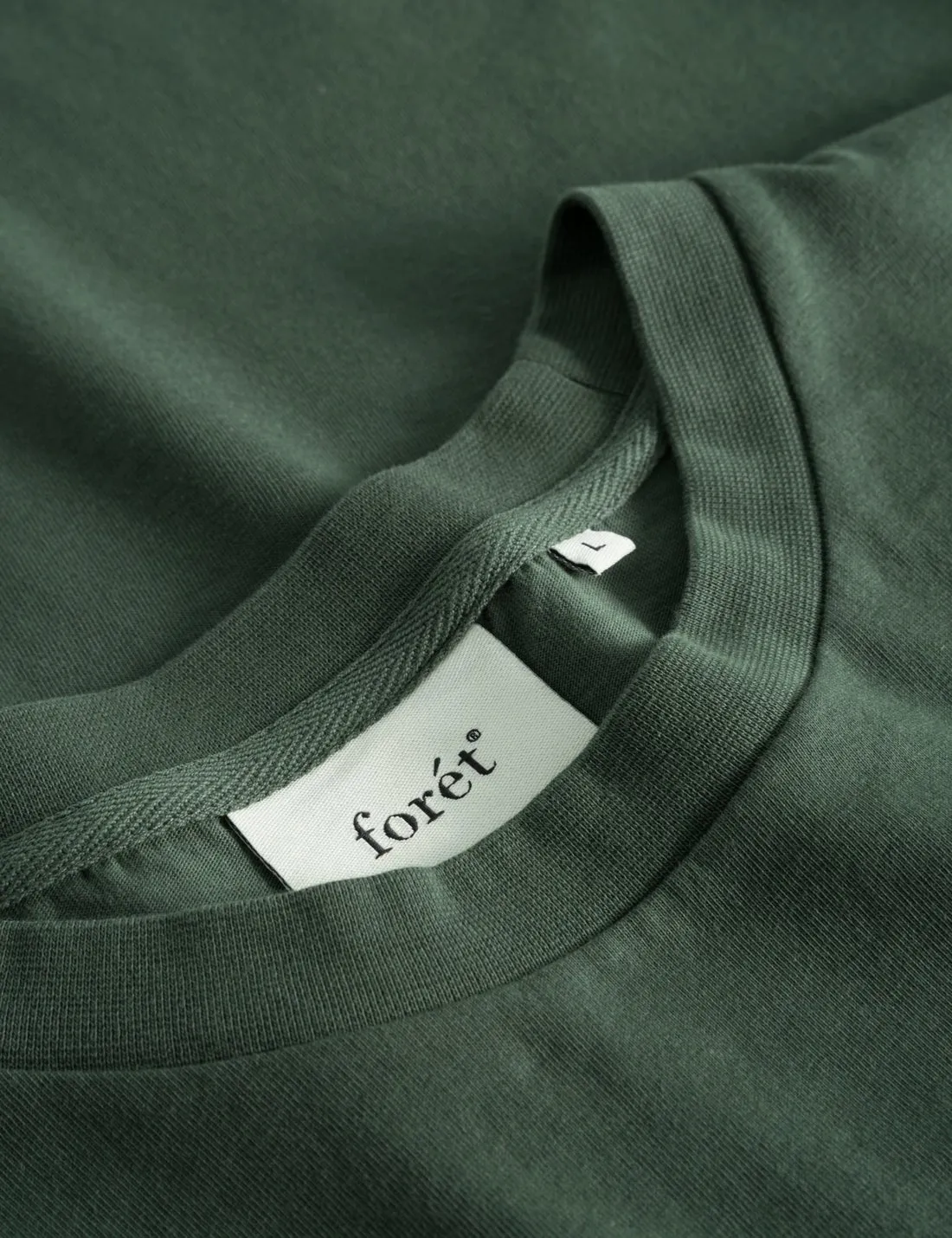 Trail T-Shirt (Deep Forest   Rubber)