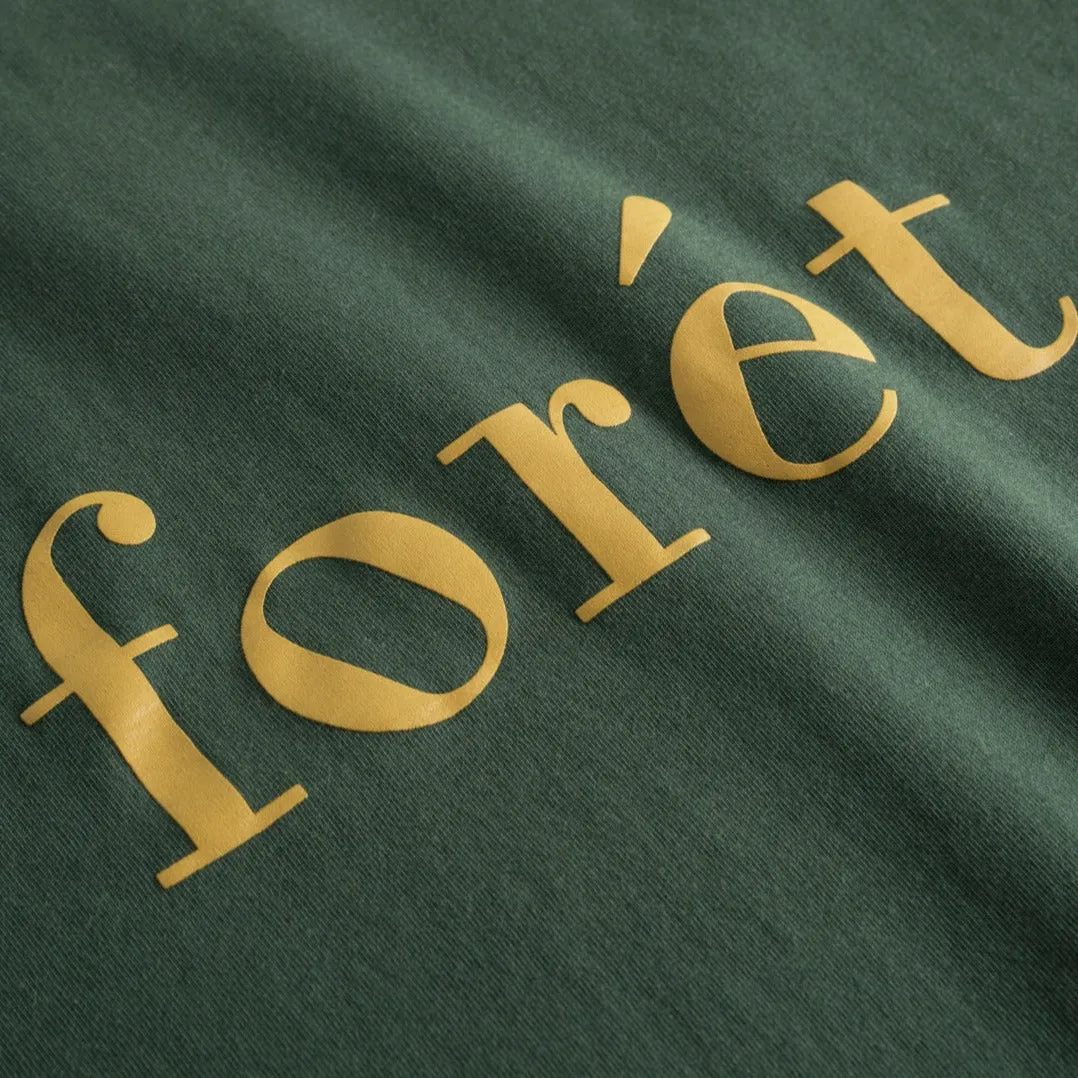 Trail T-Shirt (Deep Forest   Rubber)