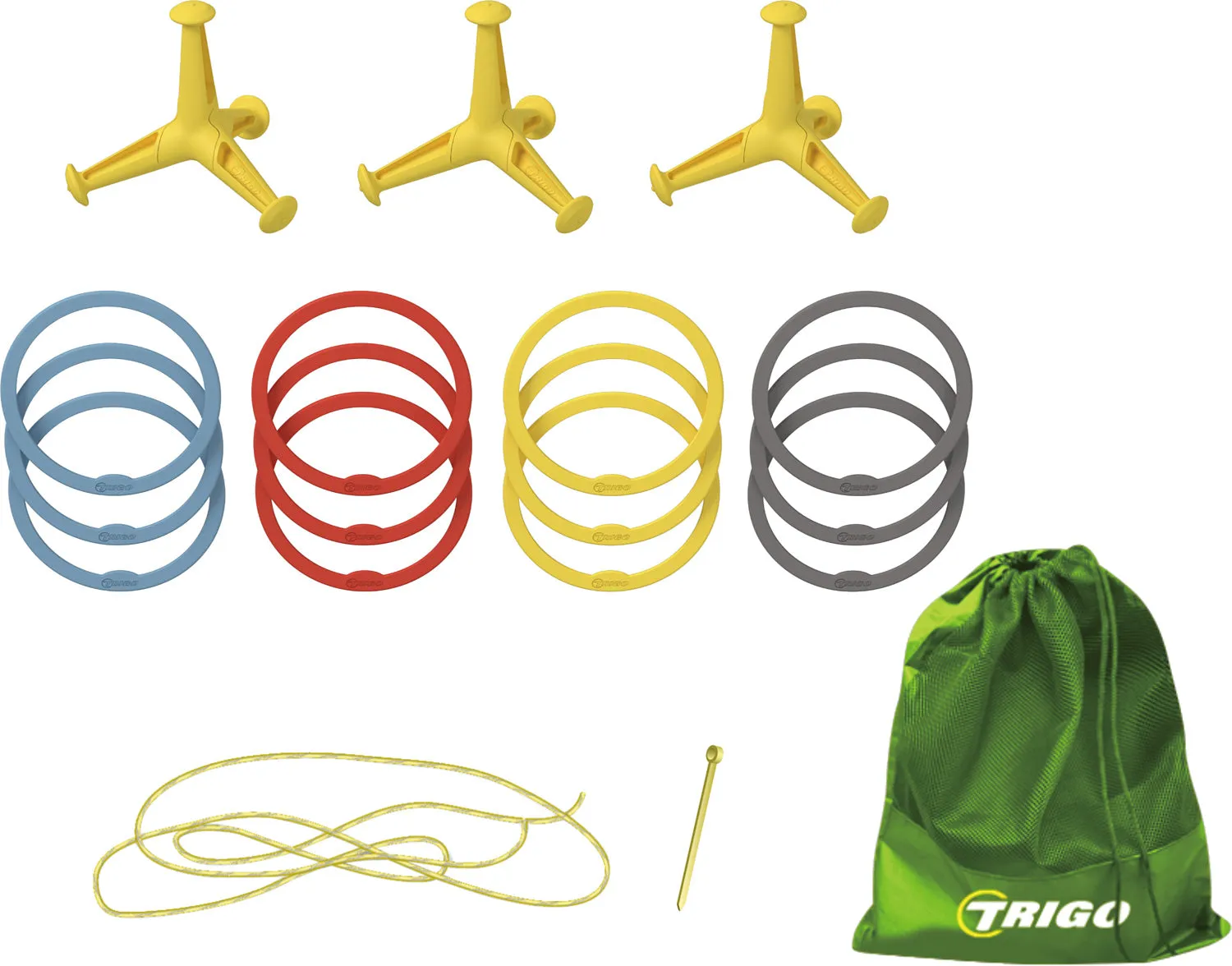 Trigo Ring Toss Game