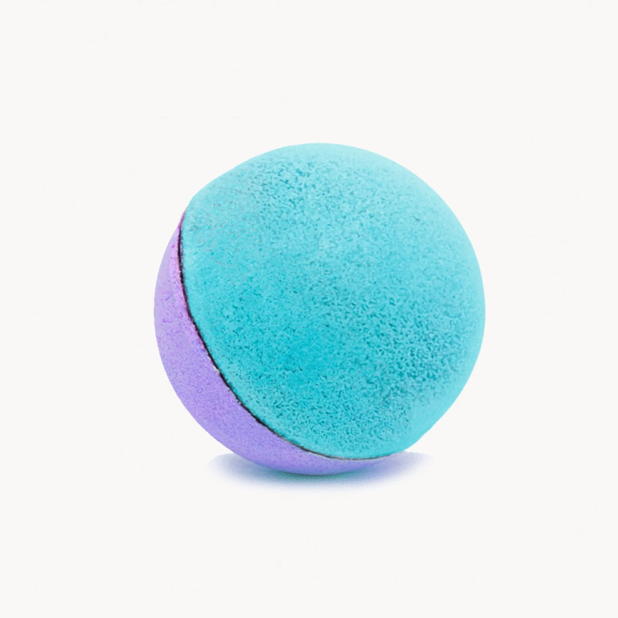 Twin Bath Bomb (Blue   Violet)