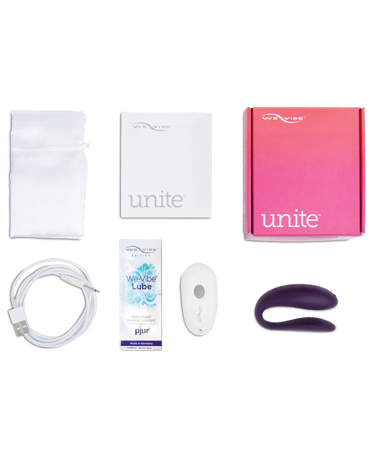 We-Vibe Unite - Purple