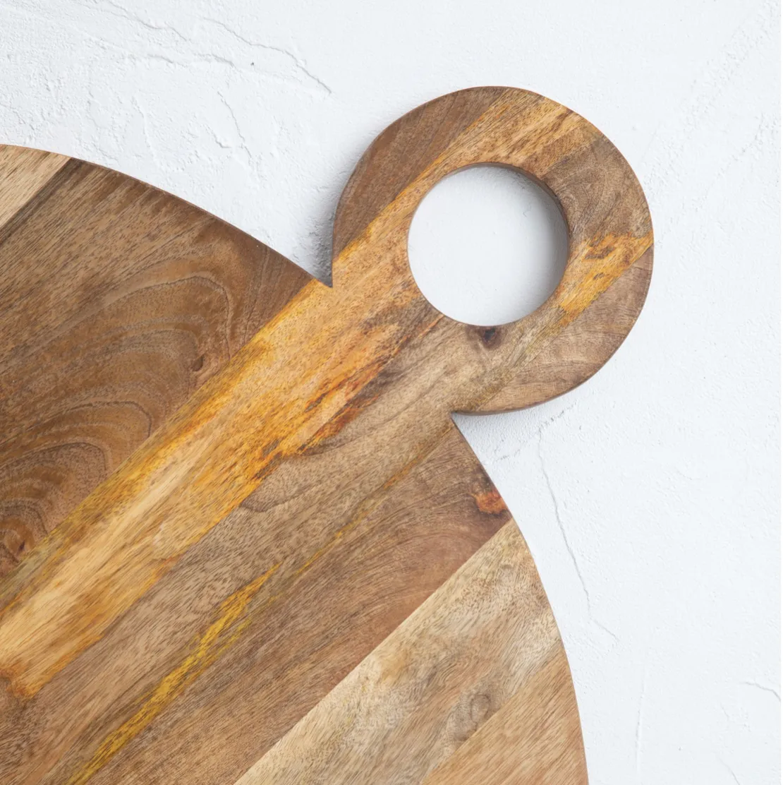 XL Round Grazing Board